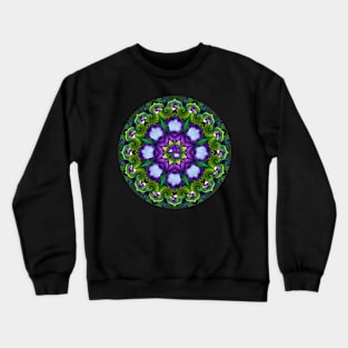 Mandala Magic - Daily Focus 3.31.2024 Crewneck Sweatshirt